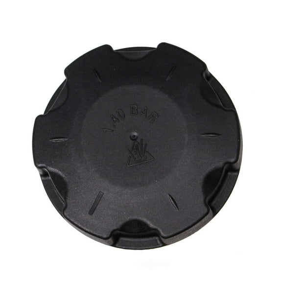 Engine Coolant Reservoir Cap Fits select: 2011-2022 BMW X3, 2009-2022 BMW X5