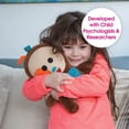 thumbnail image 4 of Juguete de peluche Edushape Feelings Friend con 15 piezas para mayores de 3 años, 4 of 6