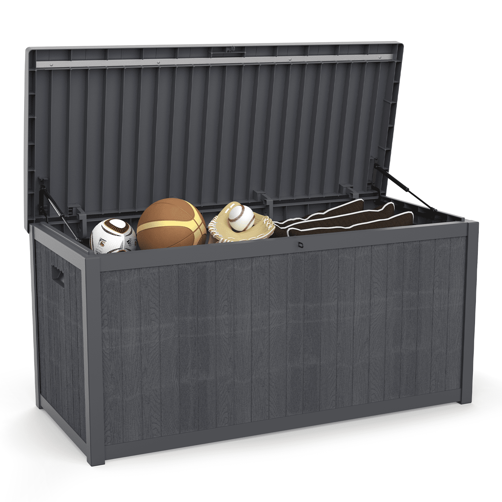 Outdoor Storage Box Deck Box Waterproof for Cushion Pillow Furniture