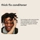 thumbnail image 4 of Set de champú y acondicionador Hims Thick Fix para hombre, 190 ml, 4 of 7
