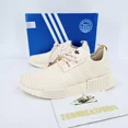 thumbnail image 1 of Adi-das NMD R1 Originals Mens Size 7.5 Casual Shoes Ecru Tint Sneakers NEW, 1 of 6