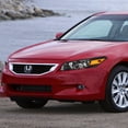 thumbnail image 2 of DNA Motoring For 08-12 Honda Accord Coupe 2DR Black Amber Corner Projector Headlight Lamps Pair, 2 of 5