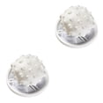 thumbnail image 1 of QualitChoice Filet de Filtration pour Cheveux de Machine à Laver, Maison Professionnelle, Surface en Maille, Élimination des Poils de Lessive, Attrape-Poils, Support de Filtration, Blanc, Ensemble de 2, 1 of 6