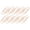 Rose Gold, variant on 10 Pack Metal Pen Clips, Cosmug Paperclip Pen Holders, Reliable Pen Holder Clips, for Notebook Organization, Document Sorting and General Daily Use, Rose Gold