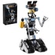 thumbnail image 1 of Set de bloques de construcción VONADO Johnny 5 Robot 370 piezas, 1 of 8