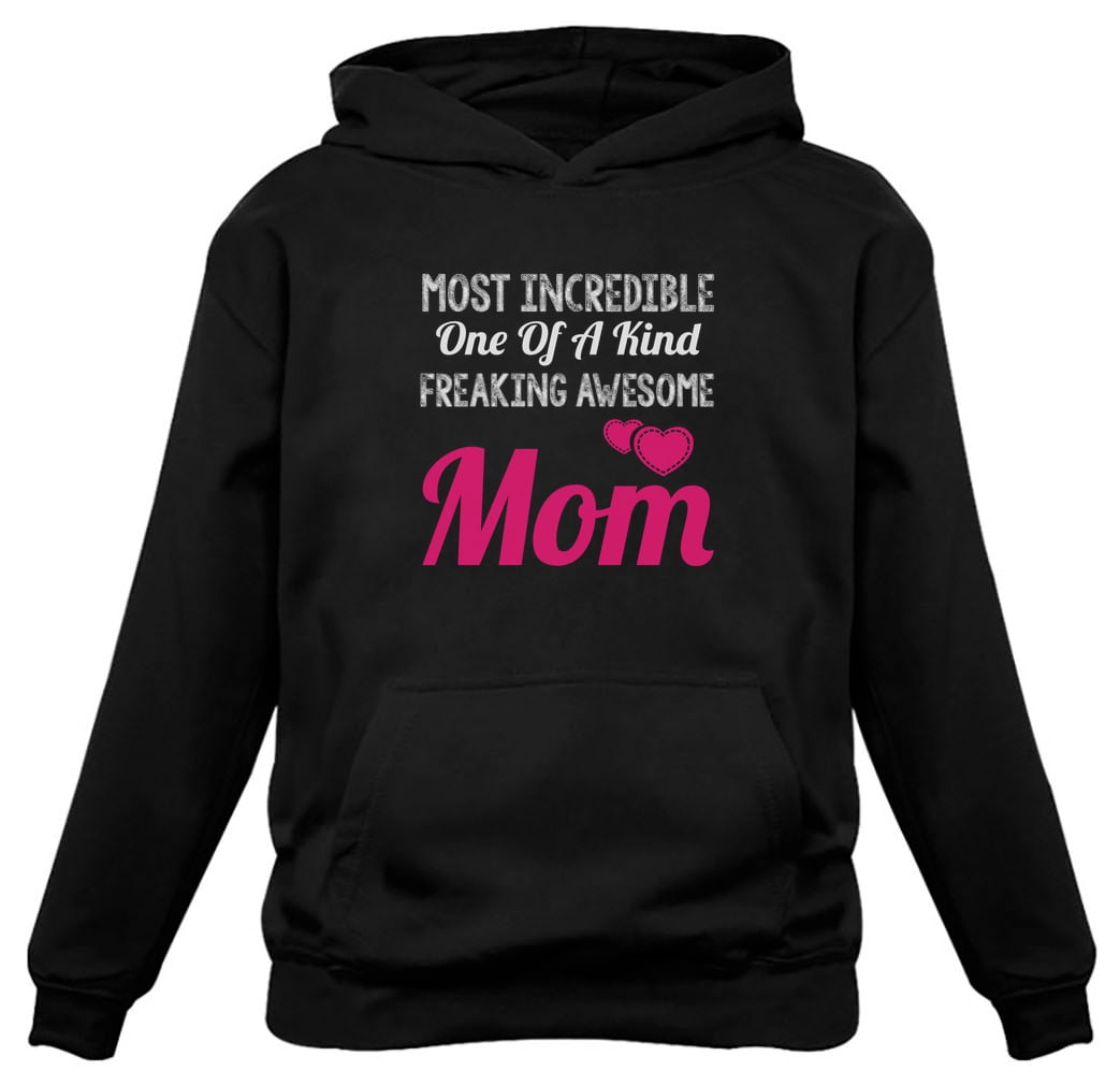 I'll be there for you Mom L For her Cute Popular Comfortable Woman's Hoodie Sweatshirt-Winter Clothing Casual Gift for Mom Nurse