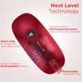 thumbnail image 3 of Abrelatas eléctrico Canslab Ultrablade PRO para cocina, color rojo, 3 of 9
