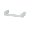 thumbnail image 5 of Rohl Qu420 Quartile Wall Mounted Pivoting Toilet Paper Holder - Nickel, 5 of 5