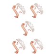 thumbnail image 1 of Qarigey Bling Rhinestone Crystal Headwear Birthday Anniversary Belt Scarf Decorations Decoration Cute Etiquette Lovely Type2 NO2, 1 of 6
