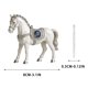 thumbnail image 3 of Acrylic 2D Flat Christmas Holiday Trailer Interior Decoration Home Decoration Pendant, 3 of 6