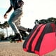 thumbnail image 3 of 3 Bolsas de Patines de Ruedas Transpirables Portátiles, Patines de , Almacenamiento de Patinaje Al, 3 of 9