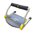 thumbnail image 1 of Easy Slim Smart Ab Machine, Sit Up Abdominal Exercise Equipment, Total Body Workout Machine Abs & Core Exercise Fitness Trainer Cardio Home Gym, 1 of 7