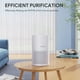 thumbnail image 4 of Purificador de aire FULMINARE H13 True HEPA Filter para dormitorio, 4 of 8