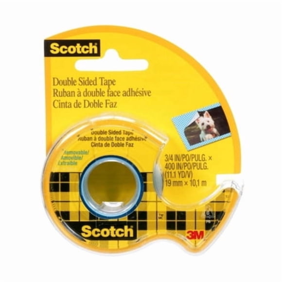 Scotch Removable Double-Sided Tape