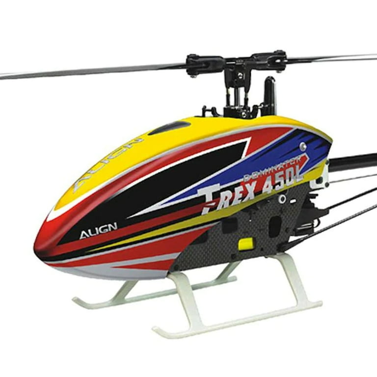 Align T REX 450LP Dominator RTF AC RH45E32XT