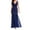Navy, variant on Wedding Guest Dresses for Women Womens Fishtail Evening Dresses Embroidered Sleeveless V Neck Wedding Bridesmaid Evening Long Dress Floor Length Prom Gowns Promotion Sale