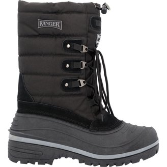 POLAR RANGE MENS DECKER COLD WEATHER SNOW BOOT - Walmart.com display picture 1