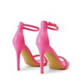 thumbnail image 3 of Sandalia DREAM PAIRS KARRIE Rosa con Rhinestones Tacones 11.5 cm, 3 of 7