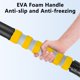 thumbnail image 5 of Cepillo de Nieve para Coche Dos en Uno Cepillo de Limpiaparabrisas de Nieve Y Hielo para Automóviles, Suv Y Camiones Cepillo de Espuma Extraíble Antideslizante de Pvc para Parabrisas de Automóviles, 5 of 7