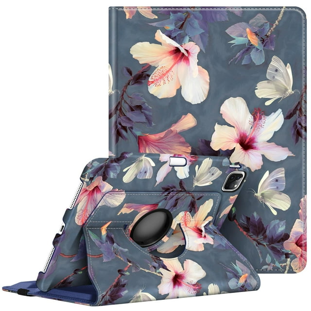 Funda giratoria Fintie para iPad Pro de 11 pulgadas con soporte para lápices