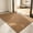 Brown, variant on WANLISELL 3' x 5' Front Door Mat, Anti-Slip Doormat with Rubber Backing, Indoor Outdoor Entryway Rug for Patio, Home, Brown