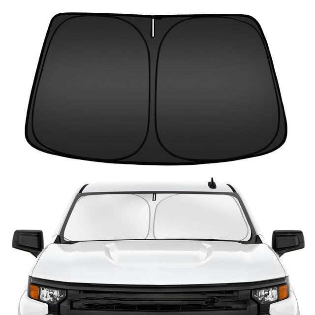 Protector solar para parabrisas ARISMOTOR para Chevrolet Silverado 1500