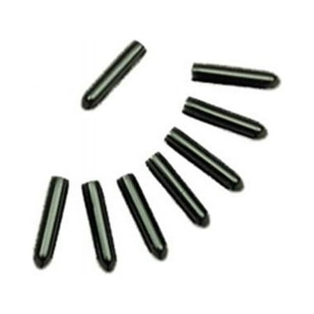 UPC: 0076484093739 | Animal Supply Company CO09373 Titan Comfort Dog Chain Pinch Collar Tip  Black – 3 Mm.