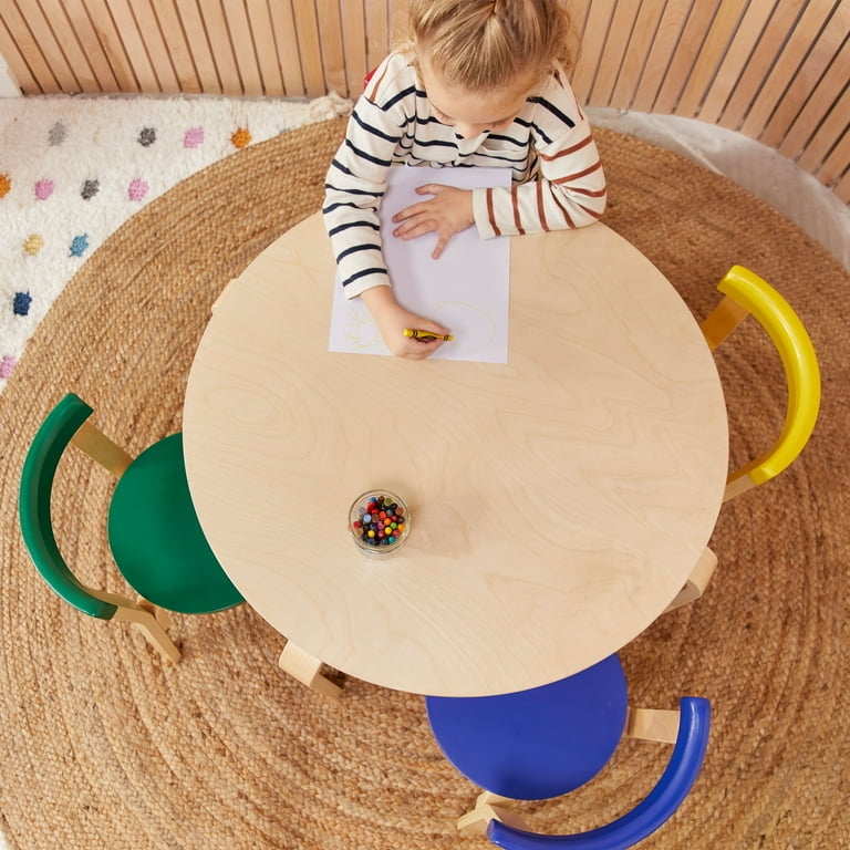 Round table for toddlers 2025