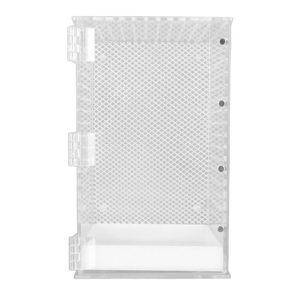 Reptile Tank,Reptile Terrarium Tank Acrylic Acrylic Reptile Box Acrylic Reptile Tank Exceptional Craftsmanship