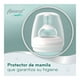 thumbnail image 4 of Biberón Advanced by Evenflo Light Flujo Medio 8 oz 2 Piezas, 4 of 4