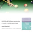 thumbnail image 4 of Craie pour Queue de Piscine, Craie Portable pour Jeux Vidéo Bleu, Violet, Gris, 4 of 7