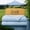 Light Blue, variant on Zonli Z-Magic Cooling Bamboo Viscose Comforter Breathable Light Blue 90x108
