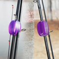thumbnail image 2 of Fly Rétracteur de Canne à Pêche Multi-Fonctionnel Luya Rod Bundle Rod Boule Accessoires de Pêche Mini Outil de Fixation de Canne à Pêche pour Luya Rods Actif, 2 of 6