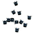thumbnail image 3 of Transemion 4piece Easy Installation And Durable Construction Of Swing Thread Vehicle Car black blue 1Set, 3 of 6