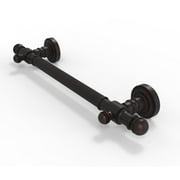 Allied Brass - 16-in Grab Bar Reeded in Venetian Bronze