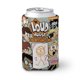 thumbnail image 1 of The Loud House Funda enfriadora de latas, aislante de bebidas para mantener frías o calientes, funda térmica plegable para latas, portabebidas reutilizable, 1 of 6