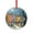 style, variant on Xmas Ornament Haunted House Pumpkins Ravens Round Glass Christmas Ornaments Autumn Halloween Gifts for Women Keepsakes Gifts for Women Men Friends
