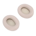 thumbnail image 4 of Replacement Ear Pads Cushion, Memory Foam Protein Leather Ear Pads with Soft Protein Leather for WH-1000XM3 High Density Memory Foam Sponge, Easy Installation, Long Lasting, 4 of 7