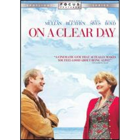 Pre-Owned On A Clear Day (Dvd) (Good)