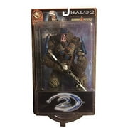 Game Crazy Halo 2 Brute Limited Edition Collectible Action Figure, 2 lbs