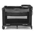 thumbnail image 3 of Cuna Corral Graco Pack 'n Play Simple Solutions Cambiador de Pañales Integrado Plegable Negro, 3 of 4