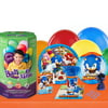 Sonic Boom 16 Guest Kit with Tableware and Helium Kit