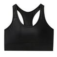 thumbnail image 5 of XIYON Women Soft Comfortable Bra Women Casual Breathable Top Bra No Underwire Gathering And Adjusting Bra Comfy Bra, 5 of 6
