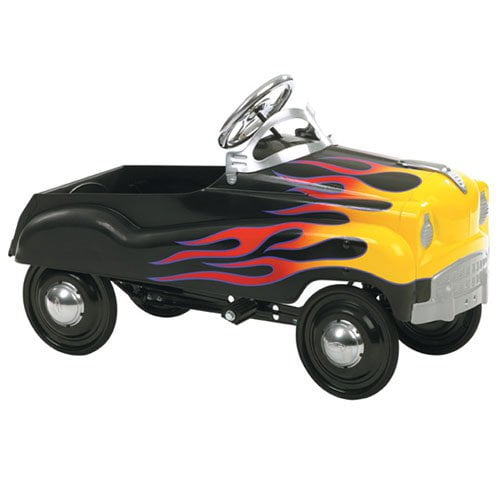 pedal toys for 4 year olds