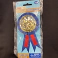 thumbnail image 2 of Jake and the Never Land Pirates Confetti Pouch Award Ribbon, 2 of 3