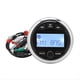 thumbnail image 5 of Du 12V Reproductor Mp3 Bluetooth Resistente Al Agua Anti Interferencias Estéreo Digital Radio de Audio Fm Am para Barcos Marinos RV, 5 of 5