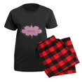 thumbnail image 5 of CafePress - New Section Women's Dark Pajamas - Women's Short Sleeve Print T-Shirt and Pants Dark Cotton Pajama Set, 5 of 7