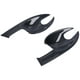 thumbnail image 5 of Reemplazo de accesorios de cubierta de cuenco para manija de puerta de coche de 4 piezas para Mazda CX‑3 2016‑2018Estilo de fibra de carbono, 5 of 5