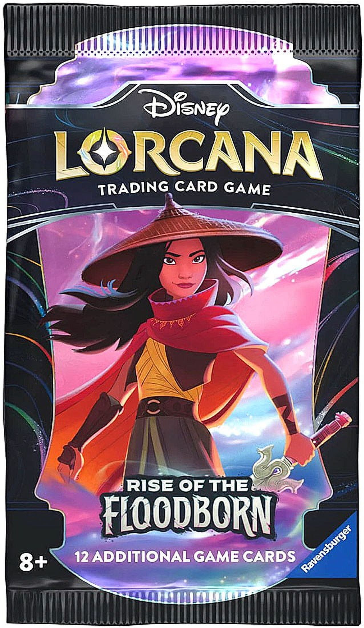 Disney Lorcana Floodborn 2 BOX 未開封 ロルカナ Amazon.co.jp: 【未開封BOX】 ディズニー ロルカナ TCG フラッド