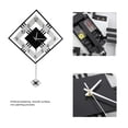 thumbnail image 4 of Wall Clock, Clock Modern Wall Clock  For  Decor For  Room, 4 of 8